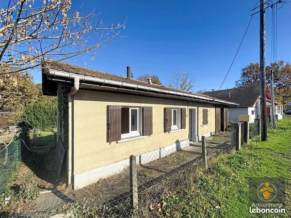 Maison 3 pièces 41 m² 