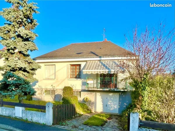 Maison agréable à Saint Avertin 