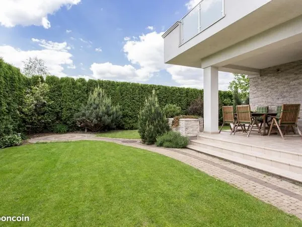 Appartement 5 pièces 112 m² 