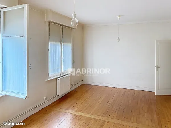 Appartement 3 pièces 80 m² 