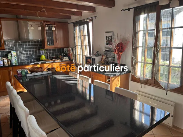 Appartement 3 pièces 71 m² 