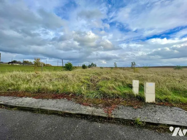 Terrain 568 m² 