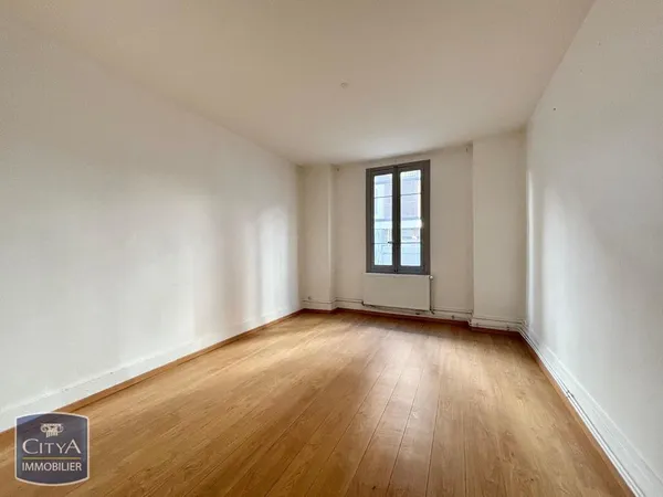 Appartement 2 pièces 57 m² 