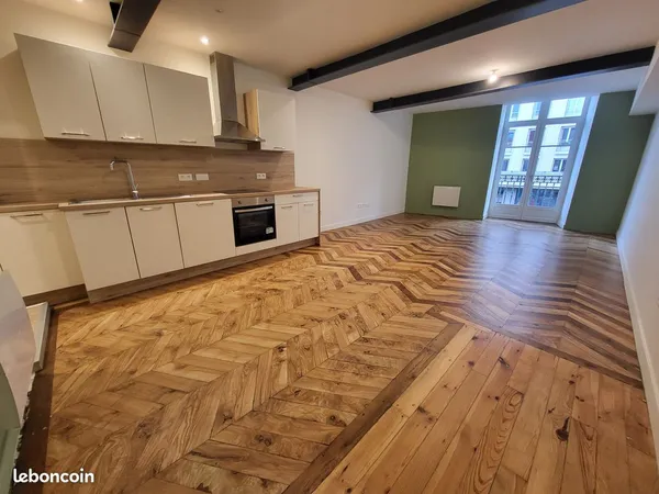 Appartement 1 pièce 43 m² 