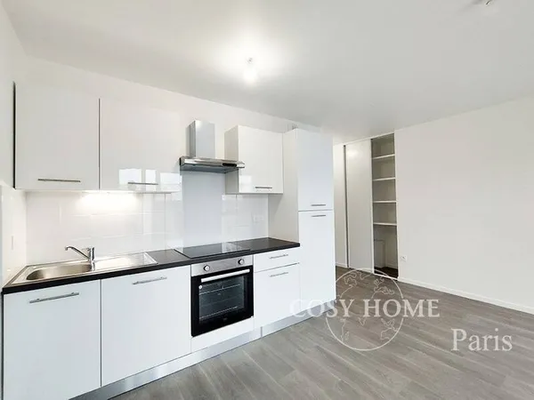 Appartement 2 pièces 43 m² 