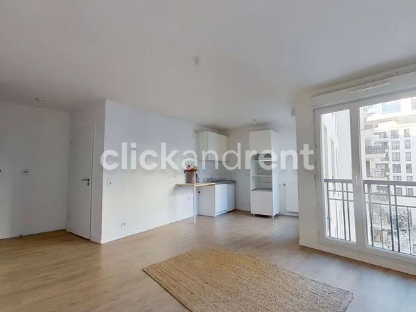 Appartement 1 pièce 32 m² 