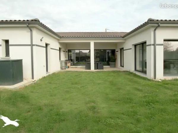 Pavillon 7 pièces 152 m² 