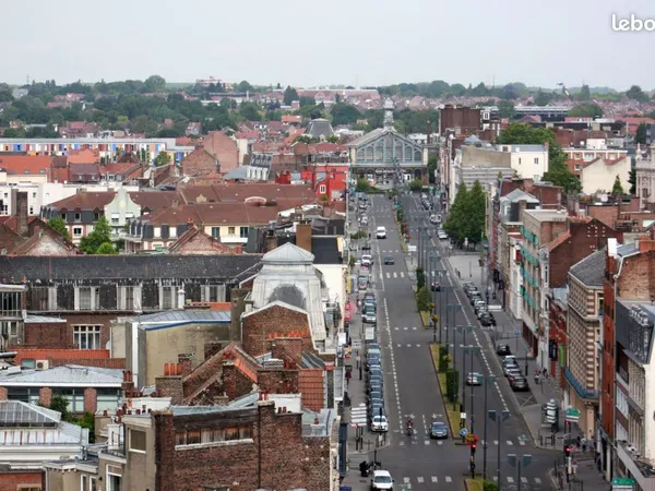 Immeuble de rapport 760 m² 