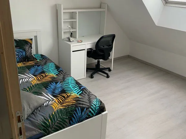 Loue chambre étudiants 