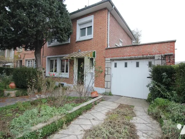 Maison 5 pièces 92 m² 