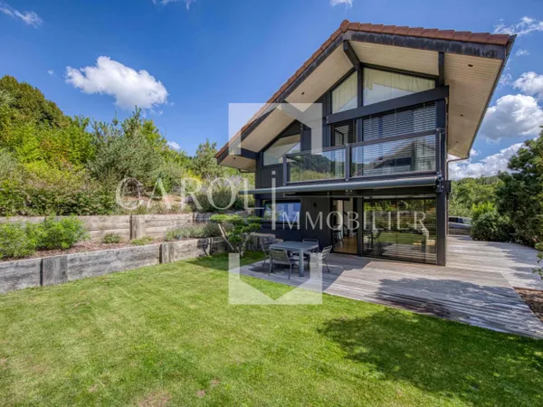 Maison DUNOYER 110m2 - RARE dans un environnement calme à moins 