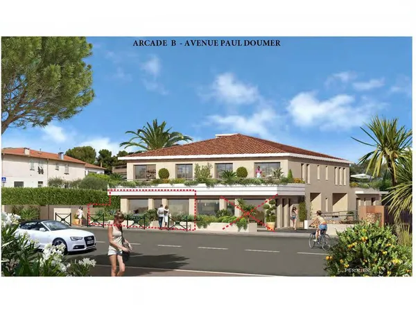 Local commercial 65 m² 