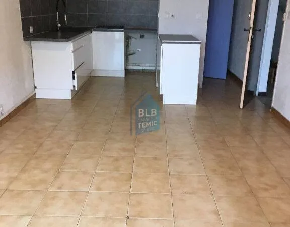 Appartement 2 pièces 41 m² 