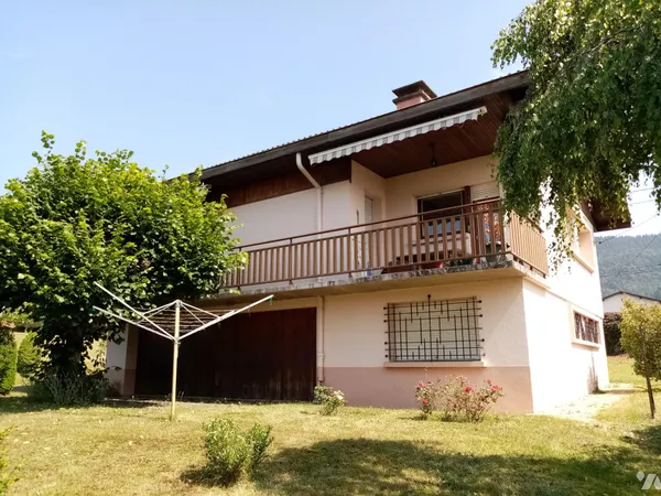 Maison 4 pièces 112 m² 