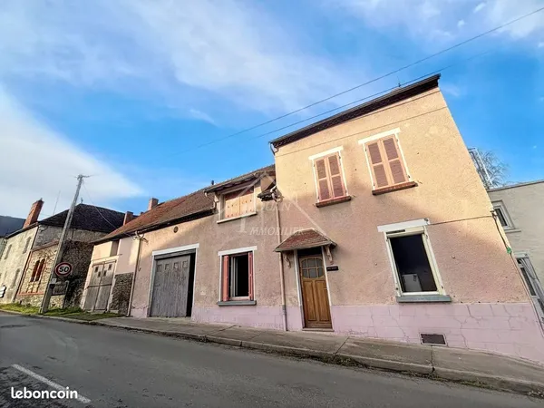 Maison 5 pièces 125 m² 