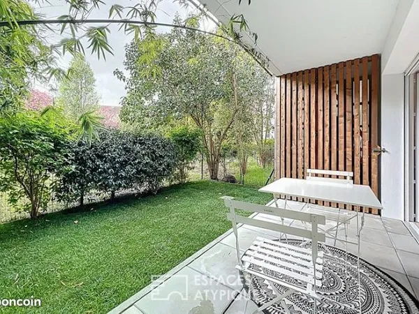 Appartement 2 pièces 47 m² 