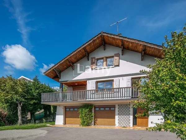 Maison Vente Coublevie 5p 138m² 420000€