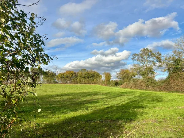 Terrain en lotissement 347 m² 