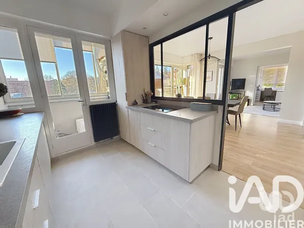 Vente Appartement 7 pièces 