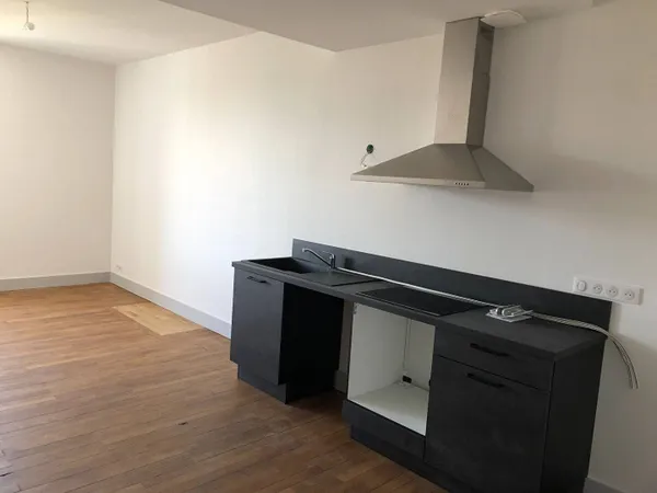 Appartement 3 pièces 55 m² 