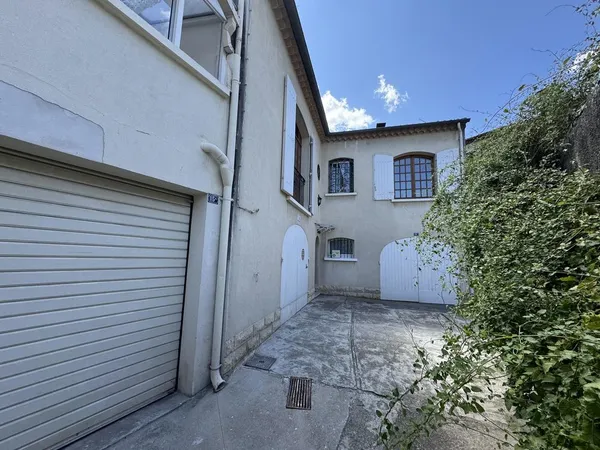 Maison avec dépendance 6 pièces 