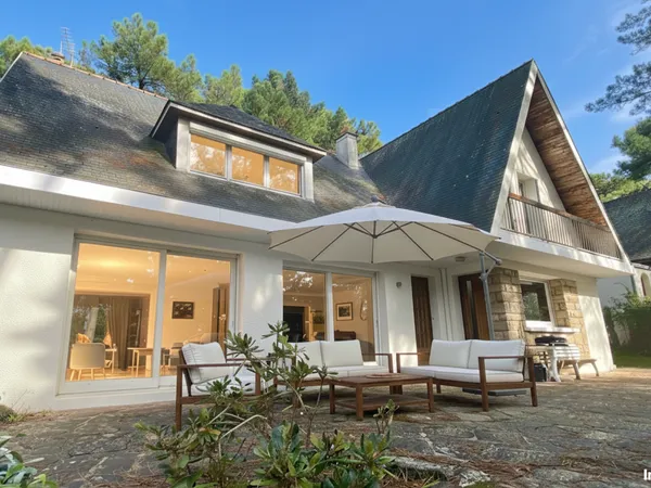 Vends maison 216m² 