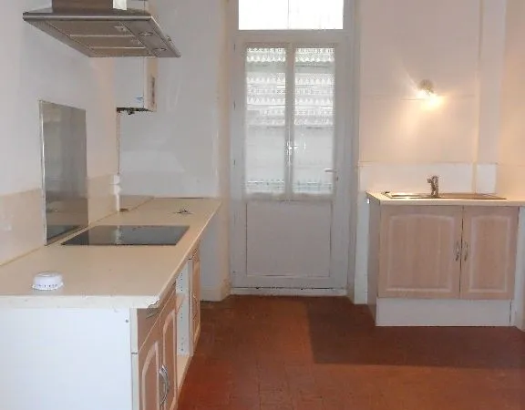 Appartement 3 pièces 54 m² 
