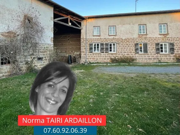 Propriété 7 pièces 230 m² 