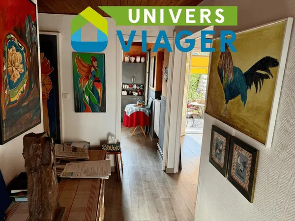 Maison Avrillé - Vente à Terme occupée 5 ans 