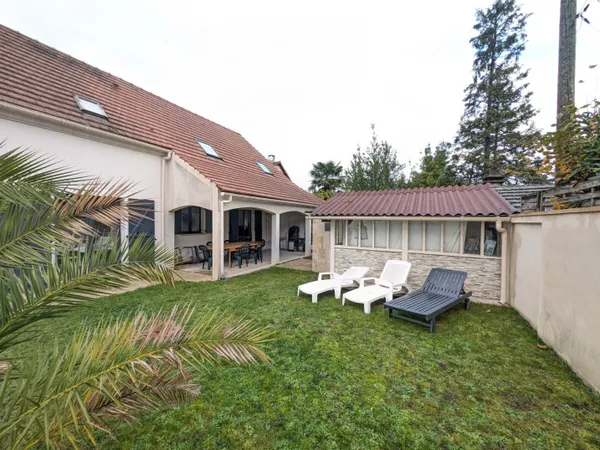 Maison 5 pièces 121 m² 