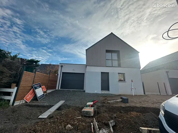 Maison 5 pièces 106 m² 