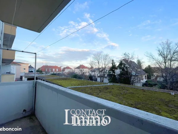 Appartement 4 pièces 88 m² 