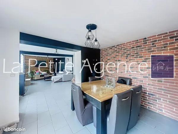 Maison 5 pièces 117 m² 