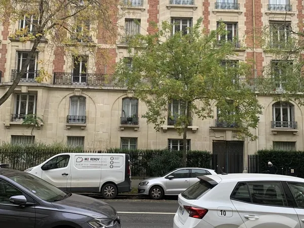 Appartement 4 pièces 113 m² 