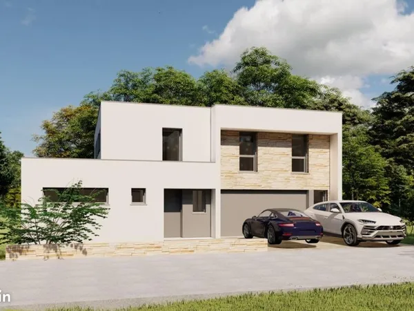 Maison 6 pièces 135 m² 