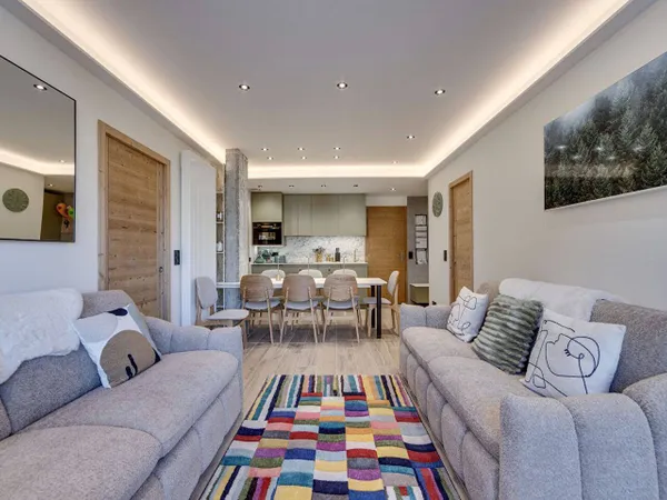 Appartement 3 pièces 47 m² 