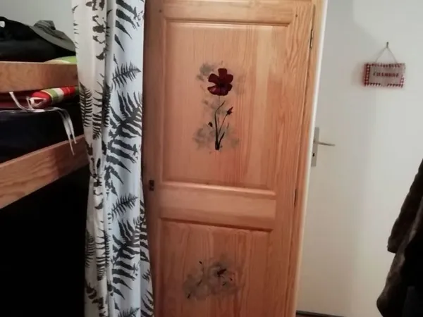 appartement T2 dans résidence calme 