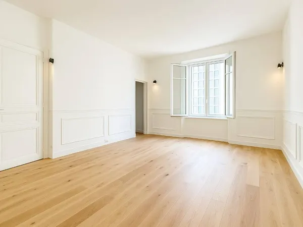 Duplex 4 pièces 107 m² 