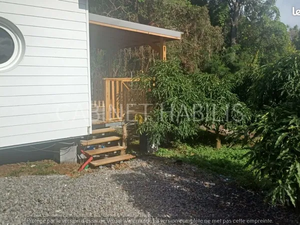 Maison 3 pièces 34 m² 