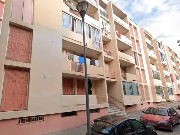 Appartement 3 pièces 54 m² 