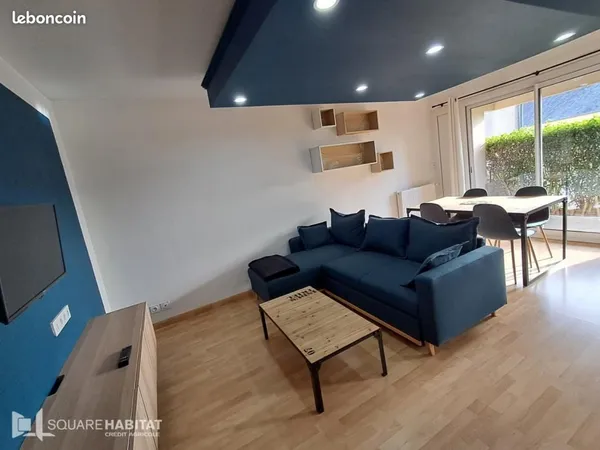 Appartement 2 pièces 48 m² 