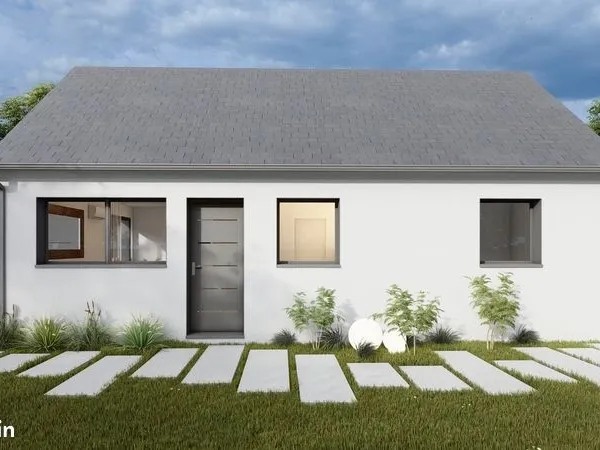 Maison 3 pièces 60 m² 
