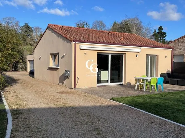 Maison 4 pièces 93 m² 