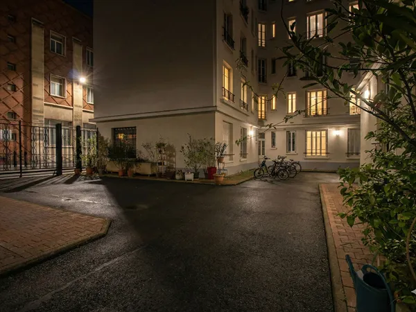 À vendre : Appartement 2 pièces à Paris - Référence V1042 
