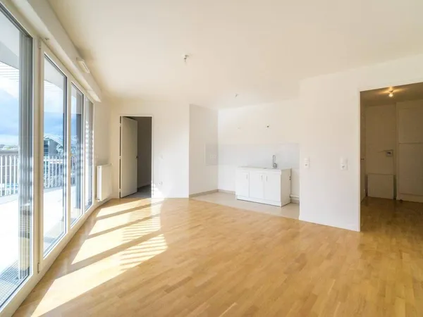 Appartement 2 pièces 47 m² 