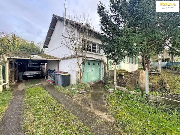 Maison 6 pièces 90 m² 