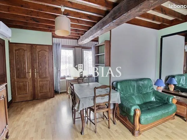 Appartement 2 pièces 50 m² 