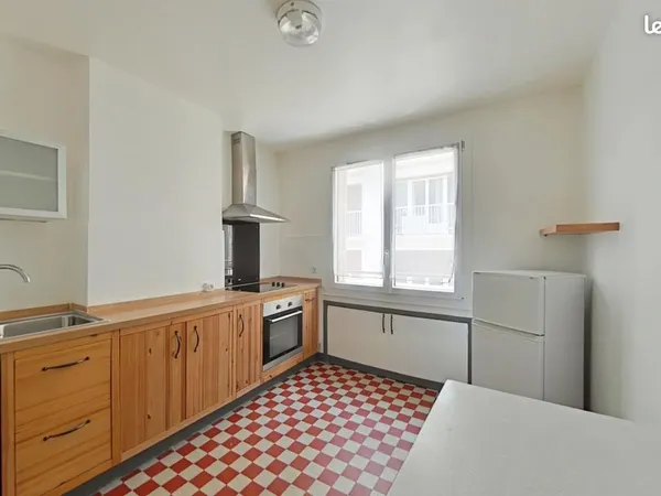 Appartement 2 pièces 41 m² 