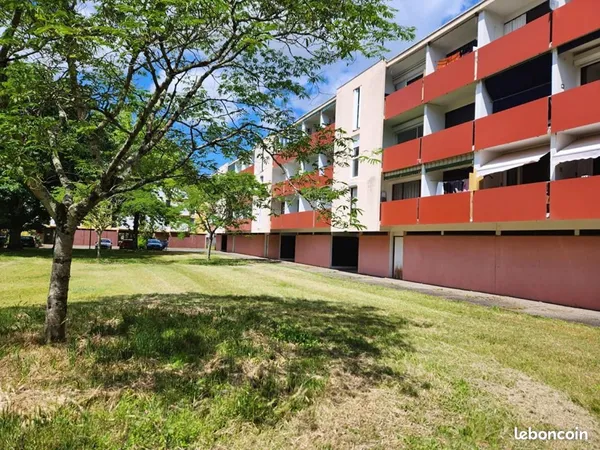 Appartement 4 pièces 72 m² 