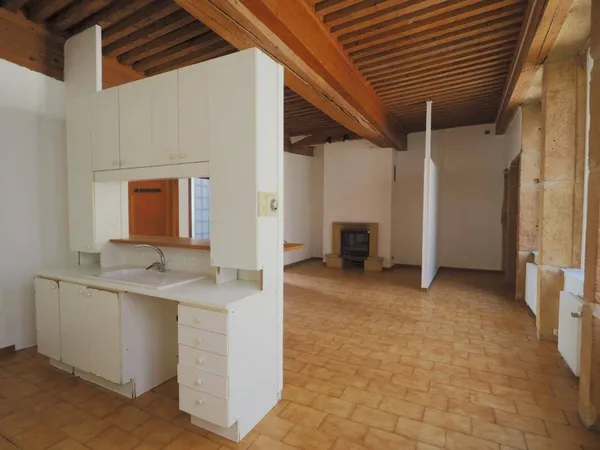 Appartement 3 pièces 71 m² 